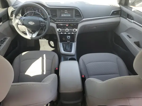 5NPD74LF3LH590092 2020 HYUNDAI ELANTRA - Image 8