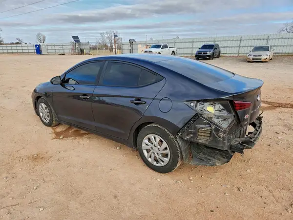 5NPD74LF3LH590299 2020 HYUNDAI ELANTRA - Image 2
