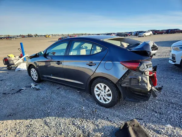 5NPD74LF3LH590870 2020 HYUNDAI ELANTRA - Image 2