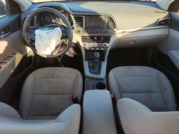 5NPD74LF3LH590870 2020 HYUNDAI ELANTRA - Image 8