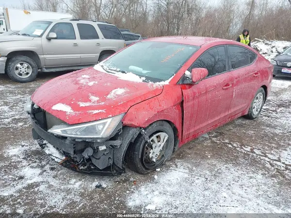 5NPD74LF3LH590948 2020 HYUNDAI ELANTRA - Image 2