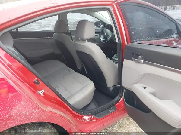 5NPD74LF3LH590948 2020 HYUNDAI ELANTRA - Image 8