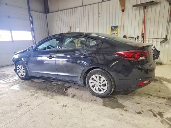 5NPD74LF3LH591422 2020 HYUNDAI ELANTRA - Image 2