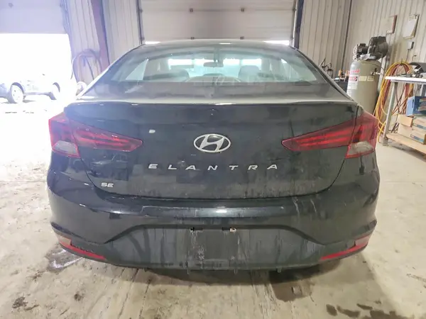 2020 HYUNDAI ELANTRA auction photo 6