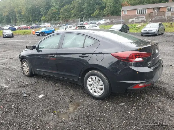5NPD74LF3LH591713 2020 HYUNDAI ELANTRA - Image 2
