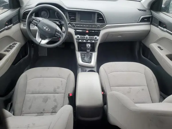5NPD74LF3LH591713 2020 HYUNDAI ELANTRA - Image 8