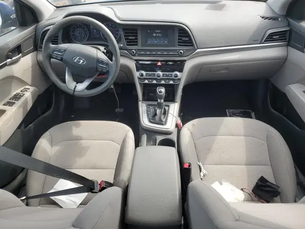 5NPD74LF3LH595020 2020 HYUNDAI ELANTRA - Image 8