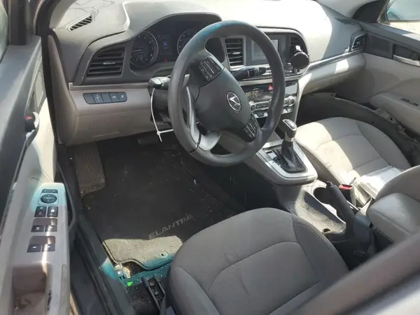 5NPD74LF3LH596250 2020 HYUNDAI ELANTRA - Image 8
