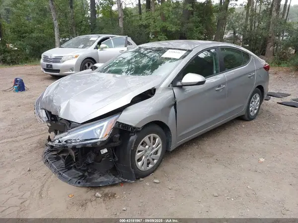 5NPD74LF3LH596720 2020 HYUNDAI ELANTRA - Image 2
