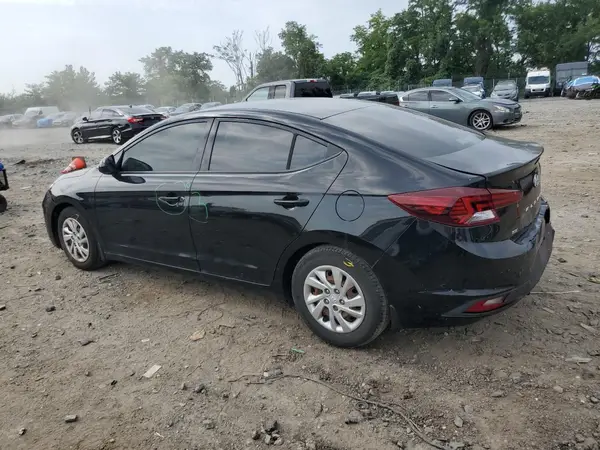 5NPD74LF3LH597091 2020 HYUNDAI ELANTRA - Image 2