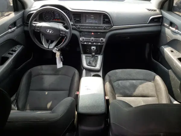 5NPD74LF3LH597091 2020 HYUNDAI ELANTRA - Image 8