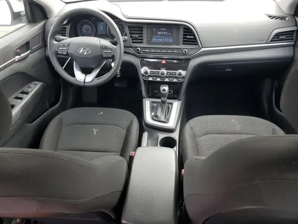 5NPD74LF3LH597186 2020 HYUNDAI ELANTRA - Image 8