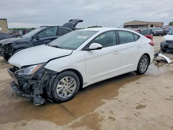 5NPD74LF3LH597530 2020 HYUNDAI ELANTRA - Image 1