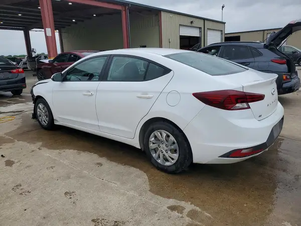 5NPD74LF3LH597530 2020 HYUNDAI ELANTRA - Image 2