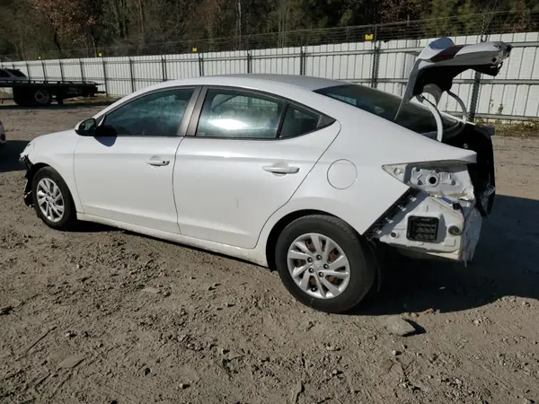 5NPD74LF3LH599178 2020 HYUNDAI ELANTRA - Image 2