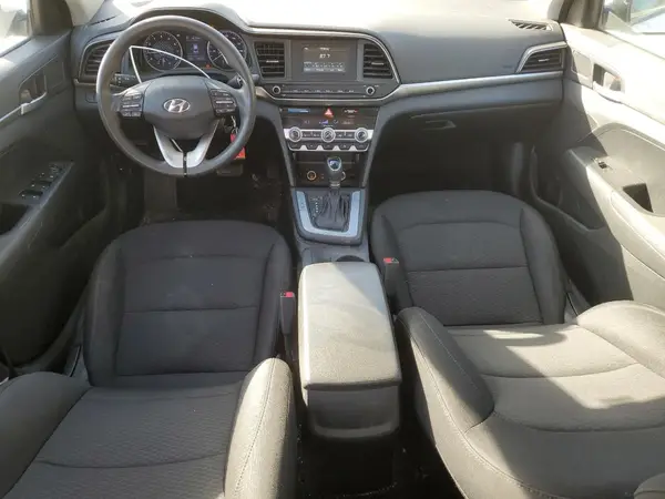 5NPD74LF3LH599178 2020 HYUNDAI ELANTRA - Image 8