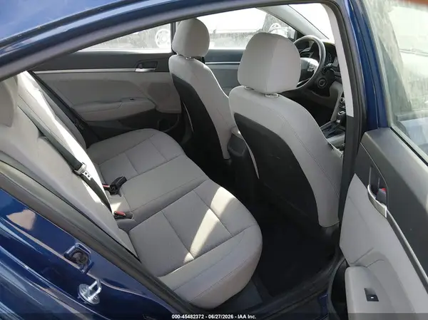 5NPD74LF3LH601124 2020 HYUNDAI ELANTRA - Image 8