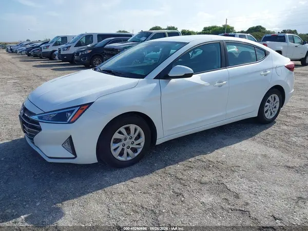 5NPD74LF3LH601429 2020 HYUNDAI ELANTRA - Image 2