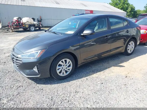 5NPD74LF3LH602063 2020 HYUNDAI ELANTRA - Image 2