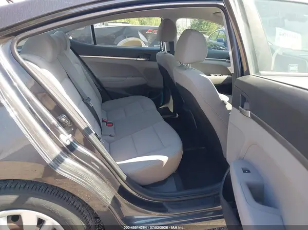 5NPD74LF3LH602063 2020 HYUNDAI ELANTRA - Image 8