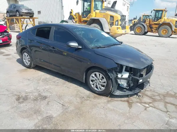 5NPD74LF3LH603164 2020 HYUNDAI ELANTRA - Image 1