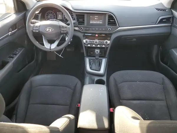 5NPD74LF3LH604461 2020 HYUNDAI ELANTRA - Image 8