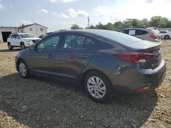 5NPD74LF3LH604928 2020 HYUNDAI ELANTRA - Image 2