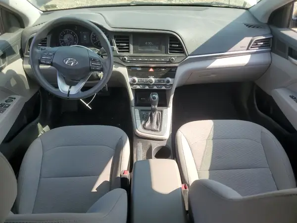 5NPD74LF3LH604928 2020 HYUNDAI ELANTRA - Image 8