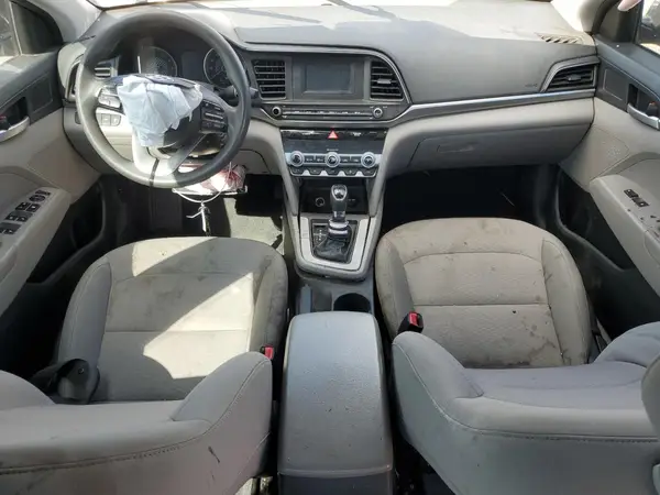 5NPD74LF3LH606243 2020 HYUNDAI ELANTRA - Image 8