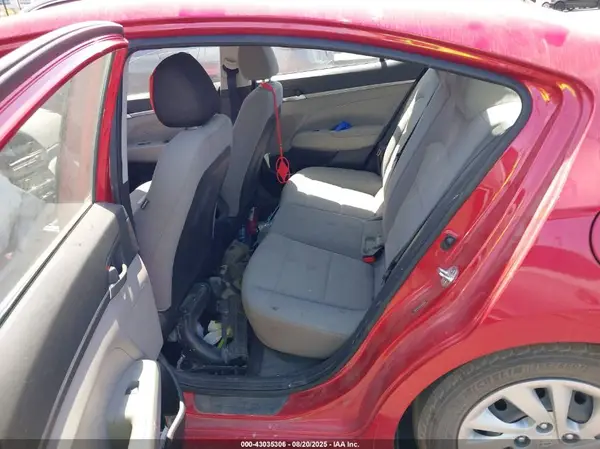 5NPD74LF3LH606856 2020 HYUNDAI ELANTRA - Image 8