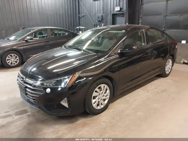 5NPD74LF3LH606968 2020 HYUNDAI ELANTRA - Image 2
