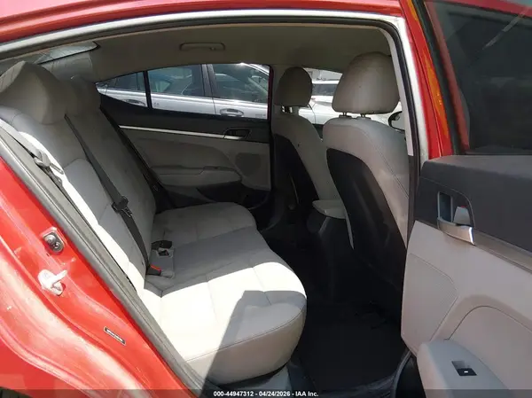 5NPD74LF3LH607005 2020 HYUNDAI ELANTRA - Image 8