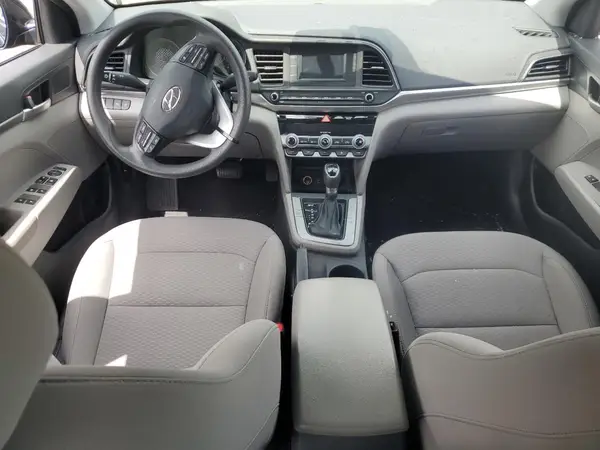 5NPD74LF3LH607327 2020 HYUNDAI ELANTRA - Image 8