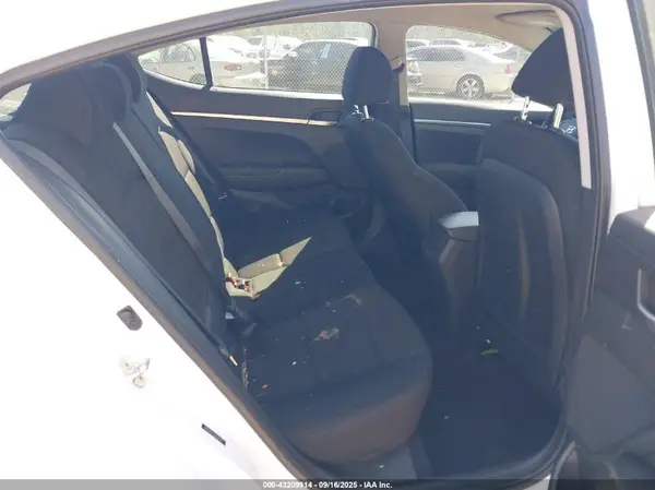 5NPD74LF3LH608168 2020 HYUNDAI ELANTRA - Image 8
