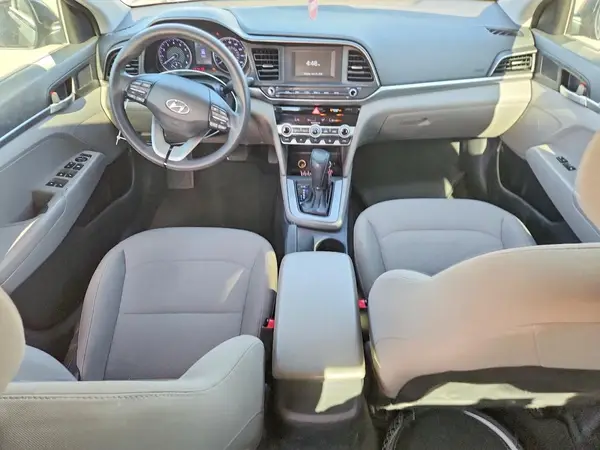 5NPD74LF3LH608350 2020 HYUNDAI ELANTRA - Image 8