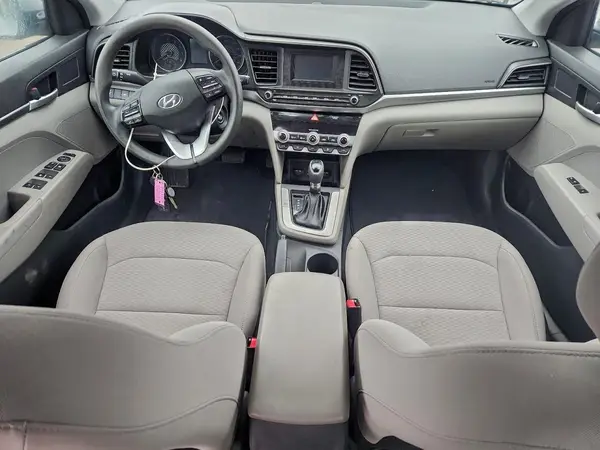 5NPD74LF3LH608820 2020 HYUNDAI ELANTRA - Image 8