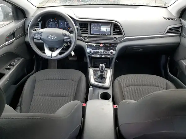 5NPD74LF3LH610003 2020 HYUNDAI ELANTRA - Image 8