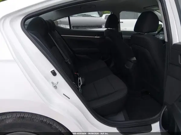 5NPD74LF3LH610809 2020 HYUNDAI ELANTRA - Image 8