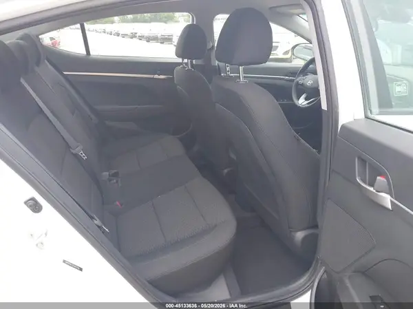 5NPD74LF3LH611216 2020 HYUNDAI ELANTRA - Image 8