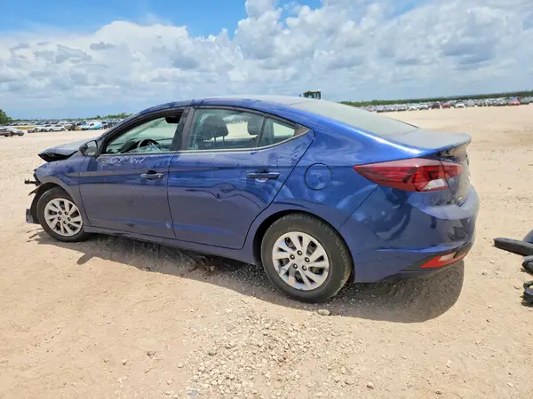 5NPD74LF3LH611555 2020 HYUNDAI ELANTRA - Image 2