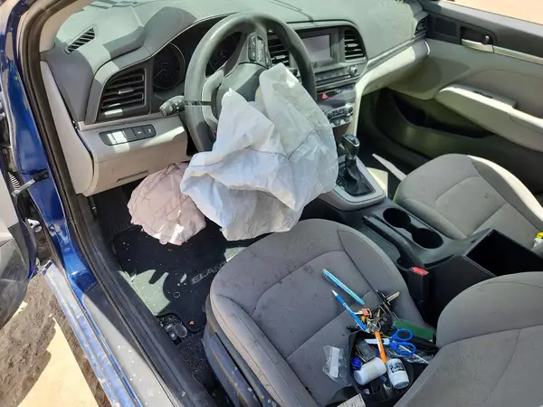 5NPD74LF3LH611555 2020 HYUNDAI ELANTRA - Image 8