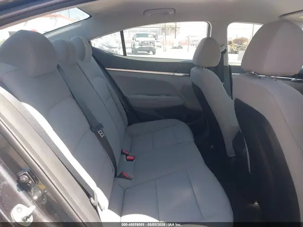 5NPD74LF3LH612091 2020 HYUNDAI ELANTRA - Image 8