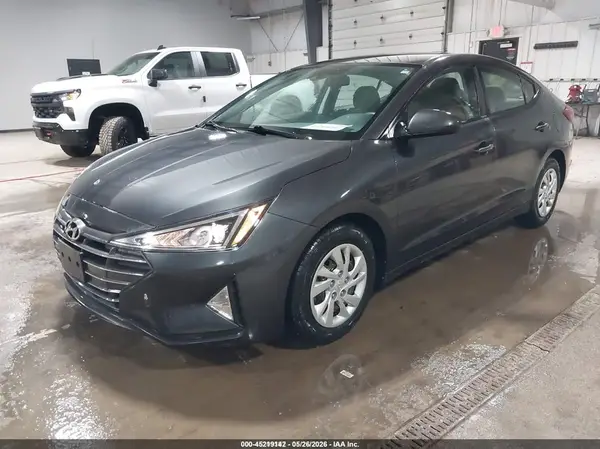 5NPD74LF3LH612110 2020 HYUNDAI ELANTRA - Image 2