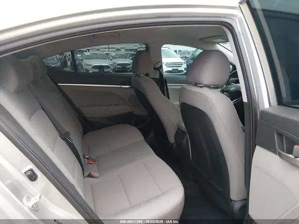 5NPD74LF3LH612219 2020 HYUNDAI ELANTRA - Image 8