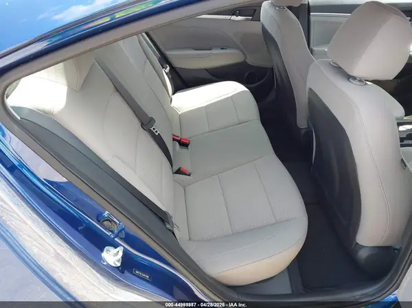 5NPD74LF3LH612298 2020 HYUNDAI ELANTRA - Image 8