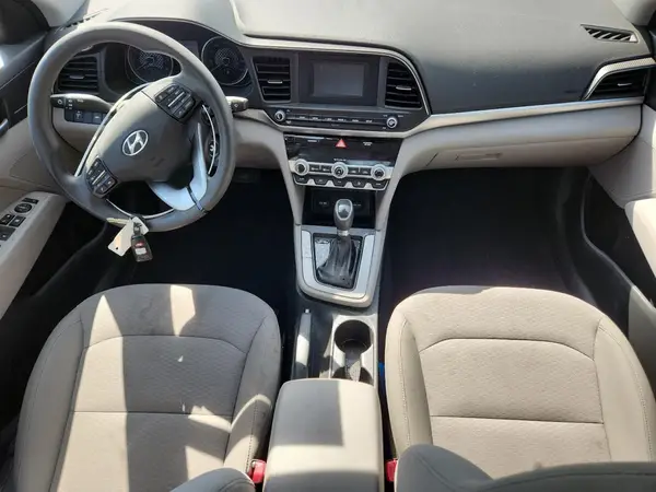 5NPD74LF3LH612558 2020 HYUNDAI ELANTRA - Image 8