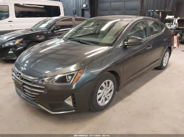 5NPD74LF3LH612771 2020 HYUNDAI ELANTRA - Image 2