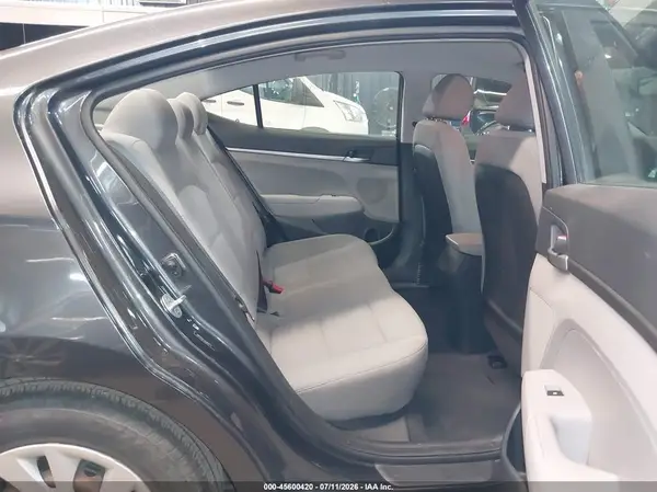 5NPD74LF3LH612771 2020 HYUNDAI ELANTRA - Image 8