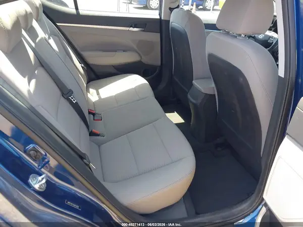 5NPD74LF3LH613628 2020 HYUNDAI ELANTRA - Image 8