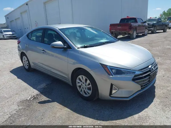 5NPD74LF3LH614004 2020 HYUNDAI ELANTRA - Image 1